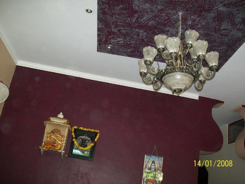 Abhiraj Guest House Mathura Eksteriør bilde
