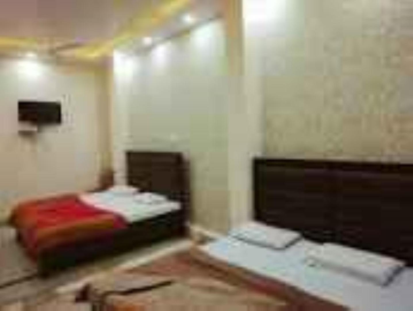Abhiraj Guest House Mathura Eksteriør bilde