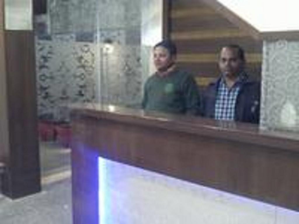 Abhiraj Guest House Mathura Eksteriør bilde